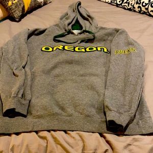 Unisex Oregon ducks hoodie